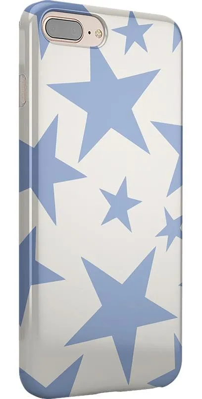 Stars Align | Blue & White Stars Case