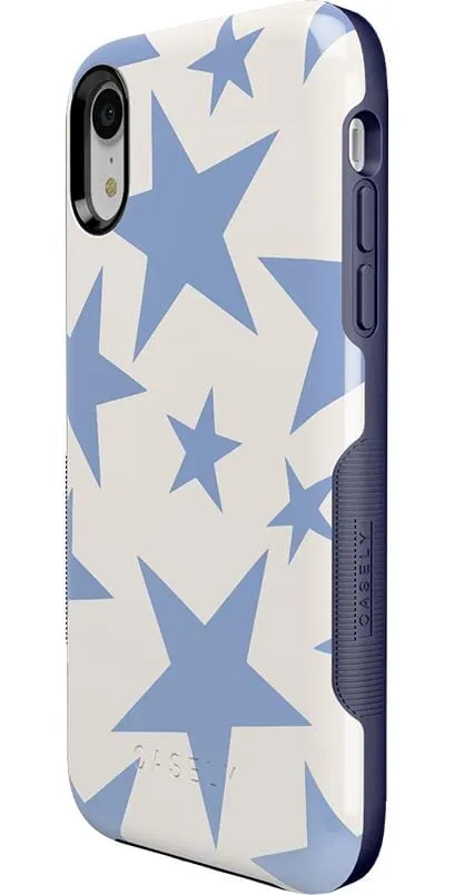 Stars Align | Blue & White Stars Case