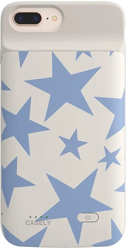 Stars Align | Blue & White Stars Case