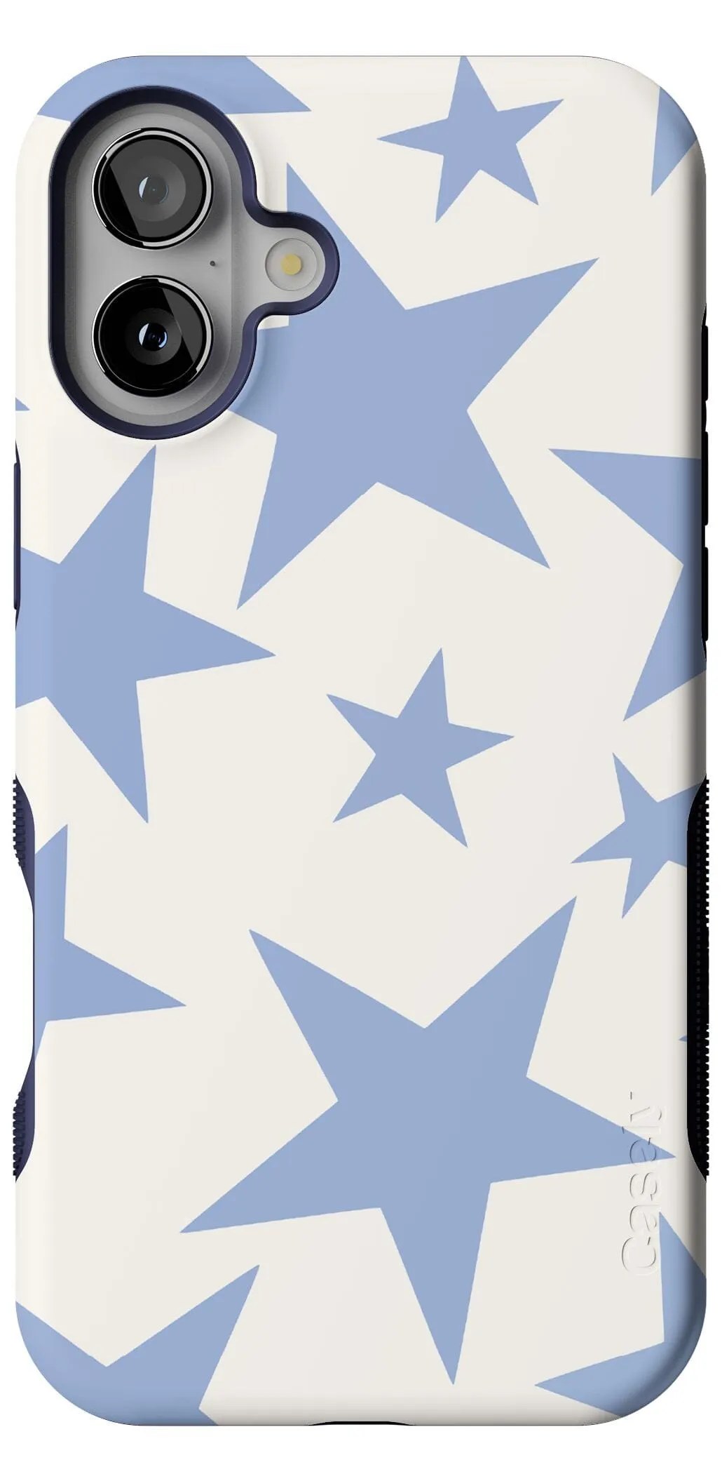 Stars Align | Blue & White Stars Case