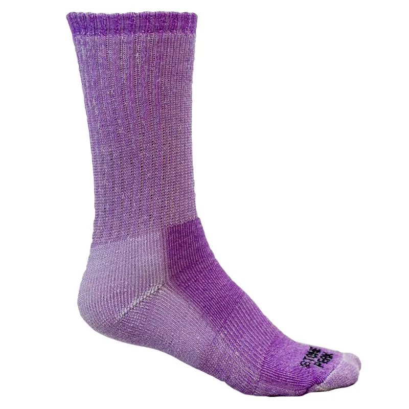 Stone Peak Merino Wool Hiking Sock