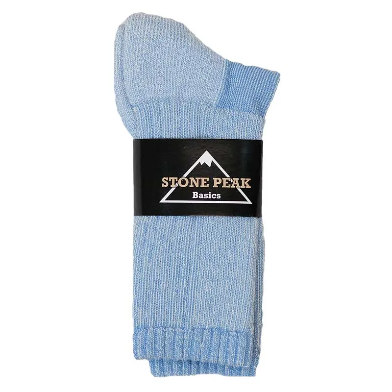 Stone Peak Merino Wool Hiking Sock