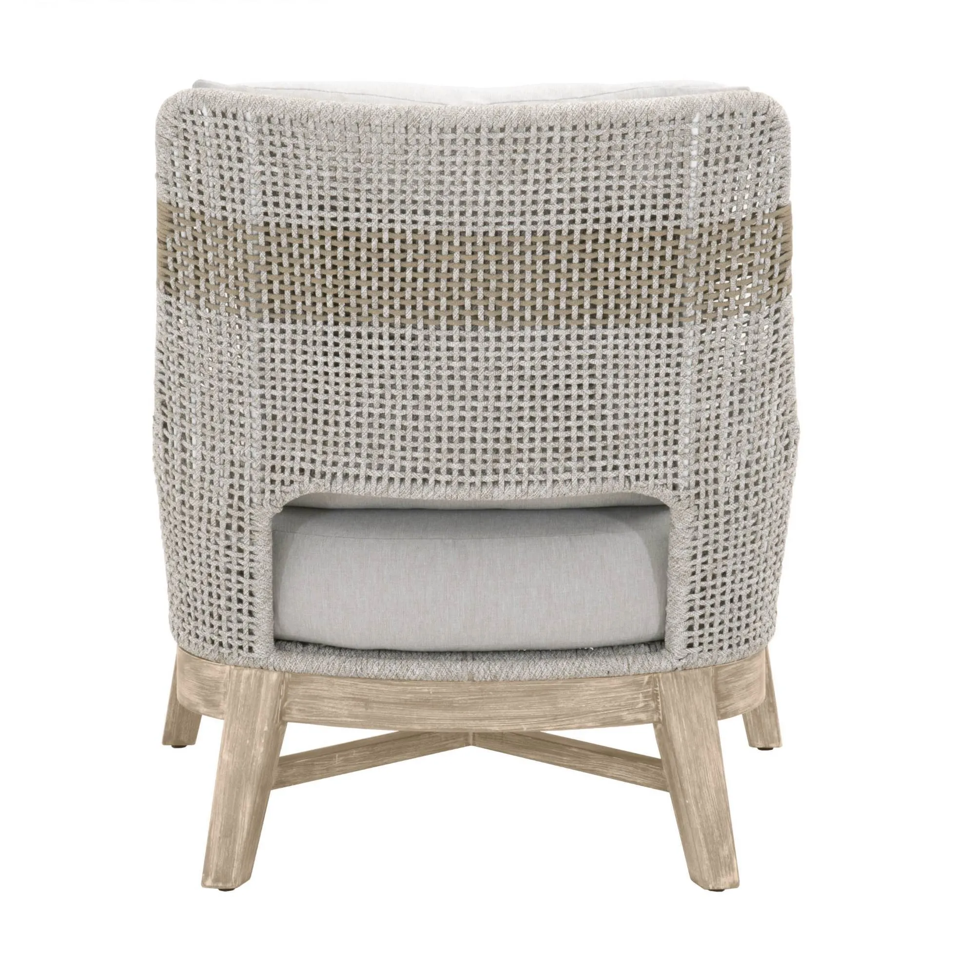 Tapestry Outdoor Club Chair