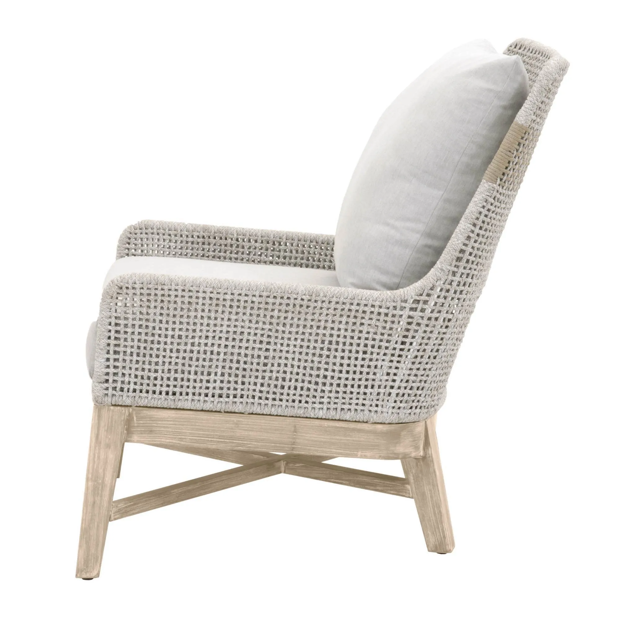 Tapestry Outdoor Club Chair