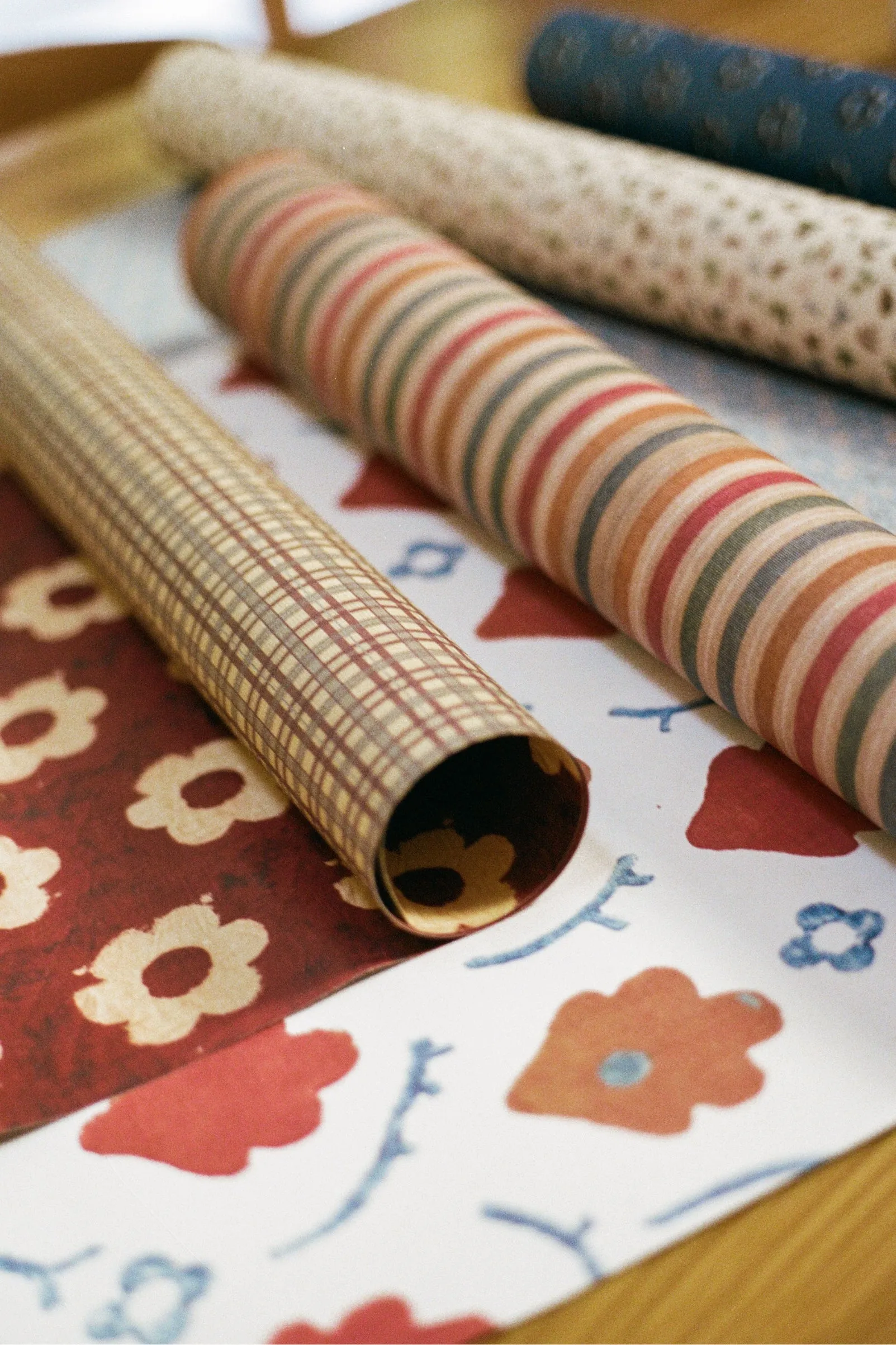 The Christy Dawn Gift Wrapping Paper | Assorted