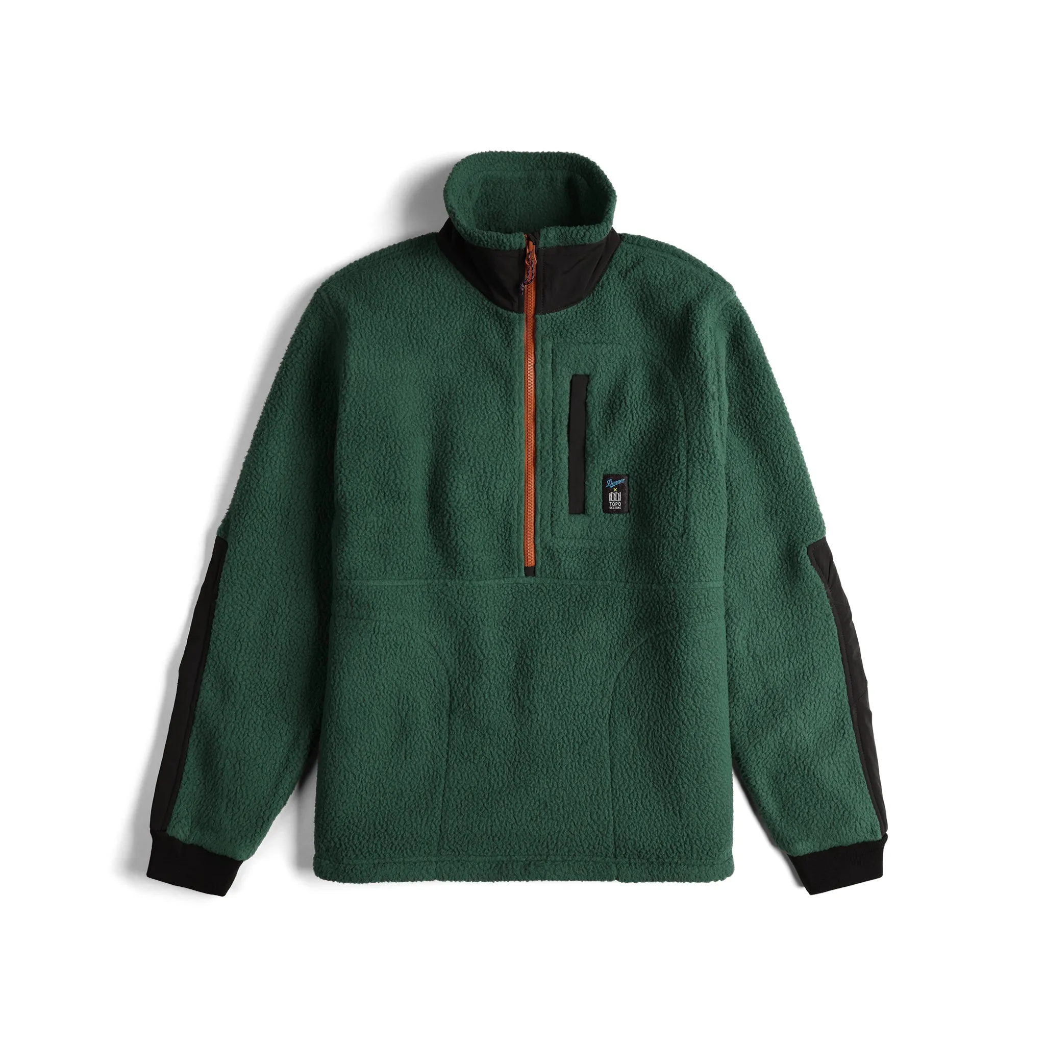 Topo Designs x Danner Mountain Fleece Pullover - Men's