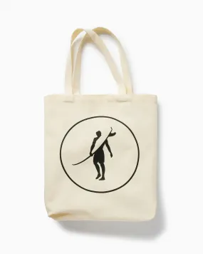 Tote Bag | Shadowman Logo