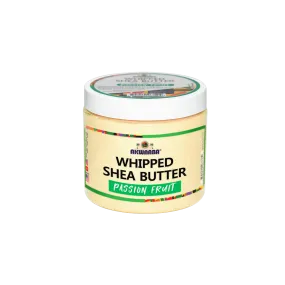 Whipped Shea Butter (Passion Fruit) - 12 oz.