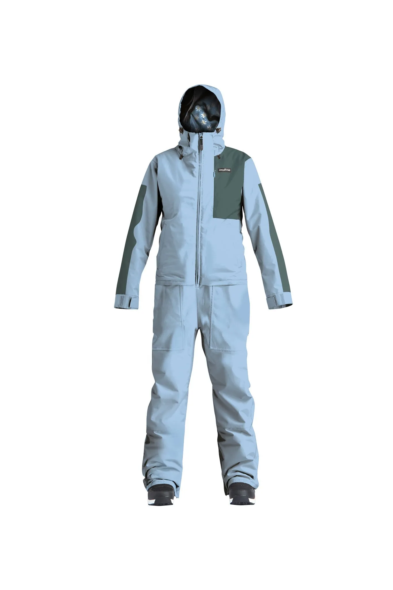 W's Insulated Freedom Suit - Sale