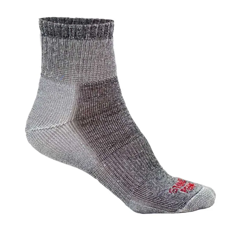 Youth Stone Peak Merino Wool Low Cut Hiking Sock