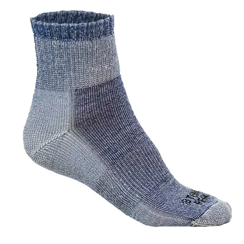 Youth Stone Peak Merino Wool Low Cut Hiking Sock